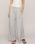 Scout Knit Striped Pant