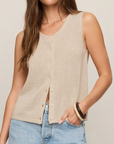 Syd Sweater Vest