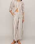 The Perfect Striped Pant