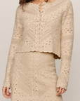 Cressa Cardigan