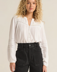 Jude Lace Top