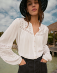 Jude Lace Top