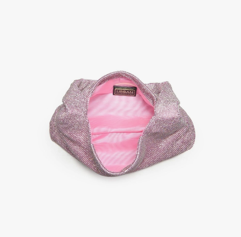 Soraka Rhinestone Evening Bag