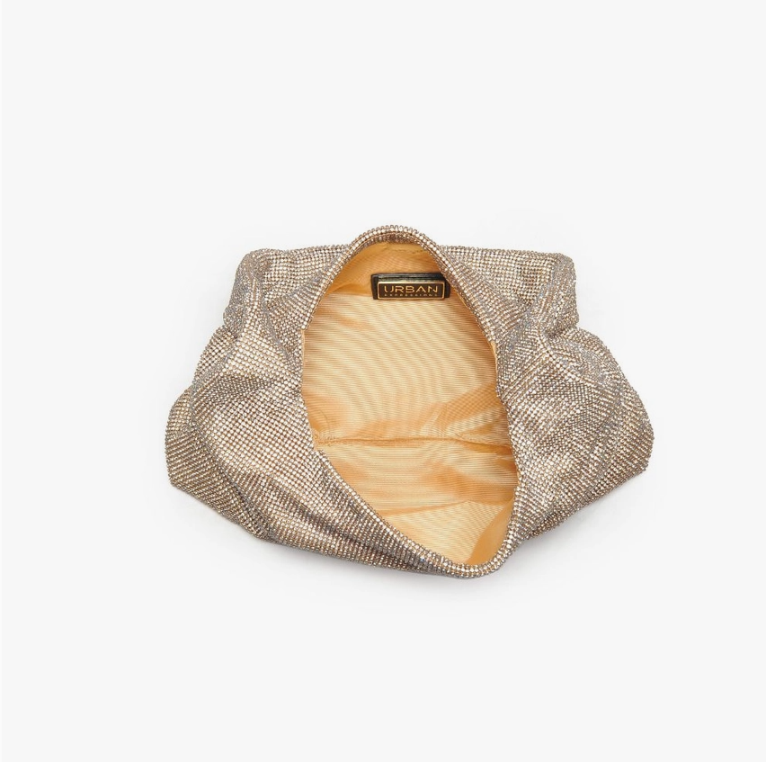 Soraka Rhinestone Evening Bag