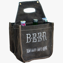 Load image into Gallery viewer, B.E.E.R Beer Carrier
