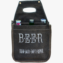 Load image into Gallery viewer, B.E.E.R Beer Carrier