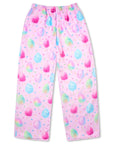 Cotton Candy Plush Pants