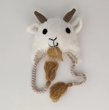 Load image into Gallery viewer, Billie Goat Beanie