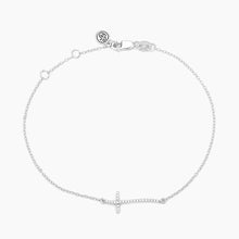 Load image into Gallery viewer, Criss Cross Chain Bracelet