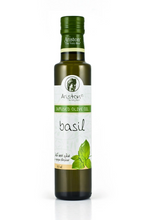 Load image into Gallery viewer, Basil Infused Olive Oil - 8.5oz