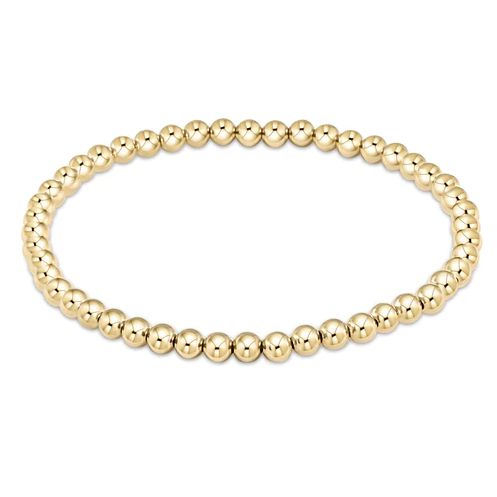 Extends Classic Gold 4mm Bracelet main image 1