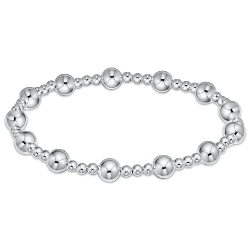 Extends Sincerity Mixed Metal 4mm Bracelet main image 1