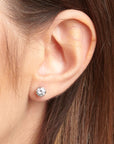 Desideri CZ Studs