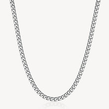 Load image into Gallery viewer, Mens Long Chain Link Necklace