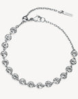 Symphonia CZ Adjustable Bracelet