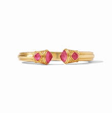 Load image into Gallery viewer, Astor Demi Cuff - Iridescent Raspberry