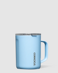 Classic Coffee Mug 16oz - Baby Baby Blue