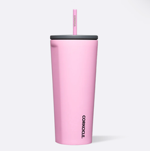 Load image into Gallery viewer, 24oz Cold Cup - Sun Soaked Pink