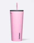 24oz Cold Cup - Sun Soaked Pink