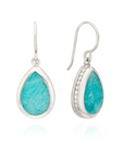 Amazonite Drop Earrings
