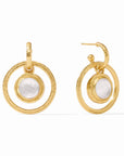 Astor 6-in-1 Earring - Clear Crystal