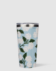 Rifle Paper Co. 16oz Tumbler - Hydrangea