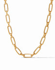 Palladio Link Necklace