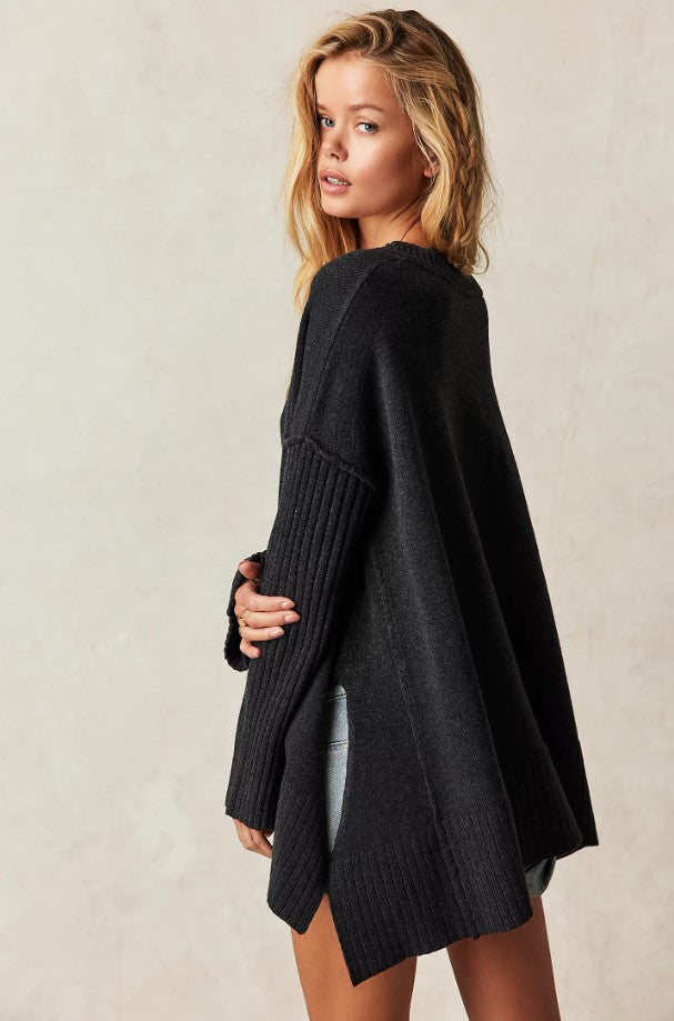 The Orion Textured Knit Sweater