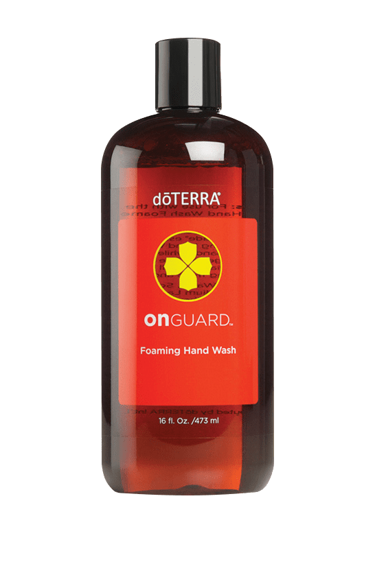 On Guard Foaming Hand Wash