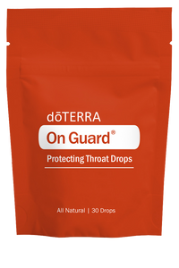 On Guard Protecting Throat Drops