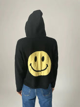 Load image into Gallery viewer, Smiley Hoodie