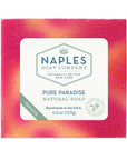 Natural Soap Bar - Pure Paradise