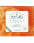 Natural Soap Bar - Satsuma