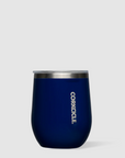 Classic 12oz Stemless - Glossy Navy