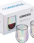 Prism Stemless Glass Set (2)