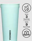 Neon Lights 16oz Tumbler - Teal