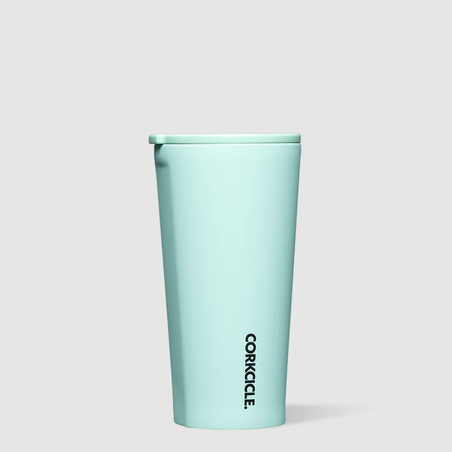 Neon Lights 16oz Tumbler - Teal