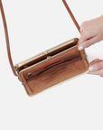 Lauren Crossbody - Truffle