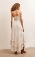 Load image into Gallery viewer, Rose Maxi Dress White