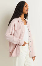 Load image into Gallery viewer, All Day Knit Jacket - Rose