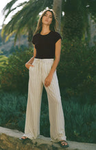 Load image into Gallery viewer, Cortez Pinstripe Pant - Sandstone
