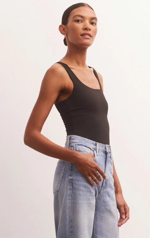 Z SUPPLY- ALANA SO SMOOTH BODYSUIT