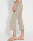 Amanda Bootcut Crop Pants