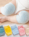 Crawling Knee Pads - Pink