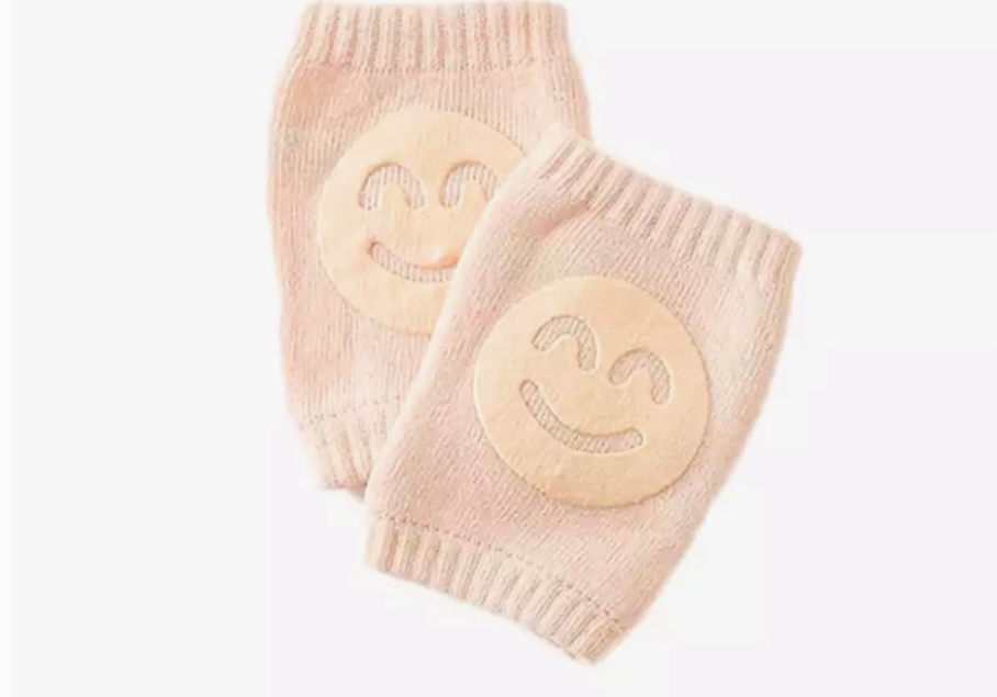 Crawling Knee Pads - Pink