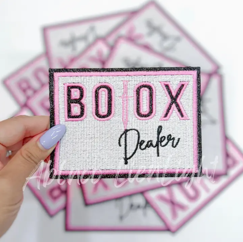 Botox Dealer Patch