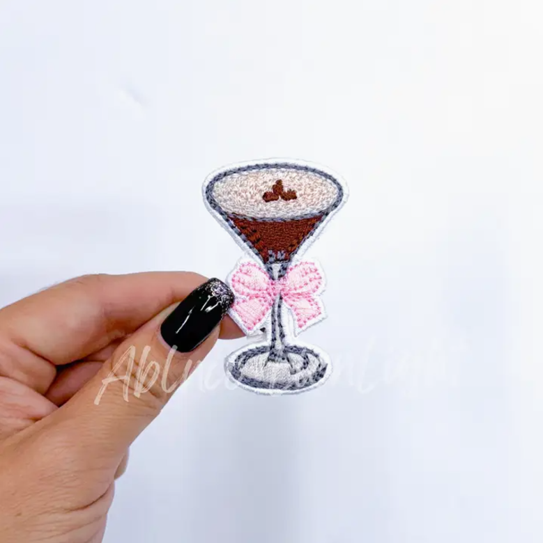 Dainty Cocktail Glass P Espresso Martini