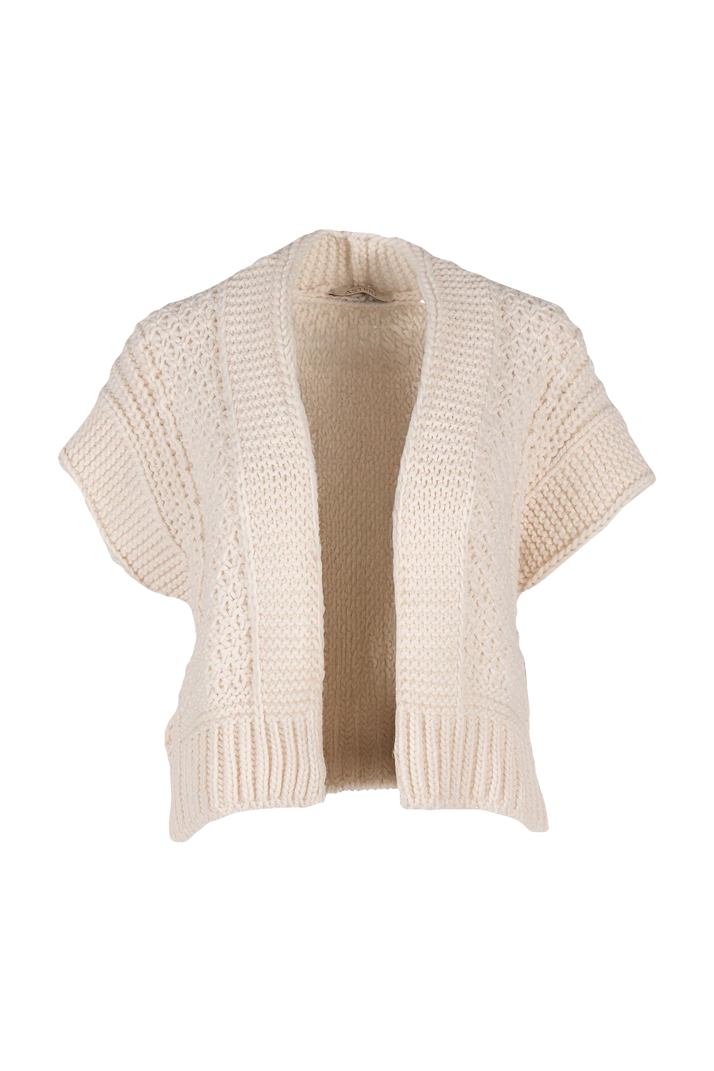 Short Sleeve Cardigan