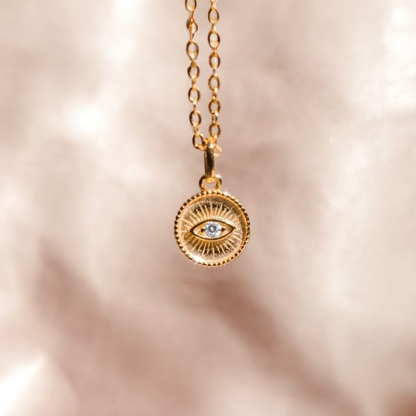Necklace Evil Eye