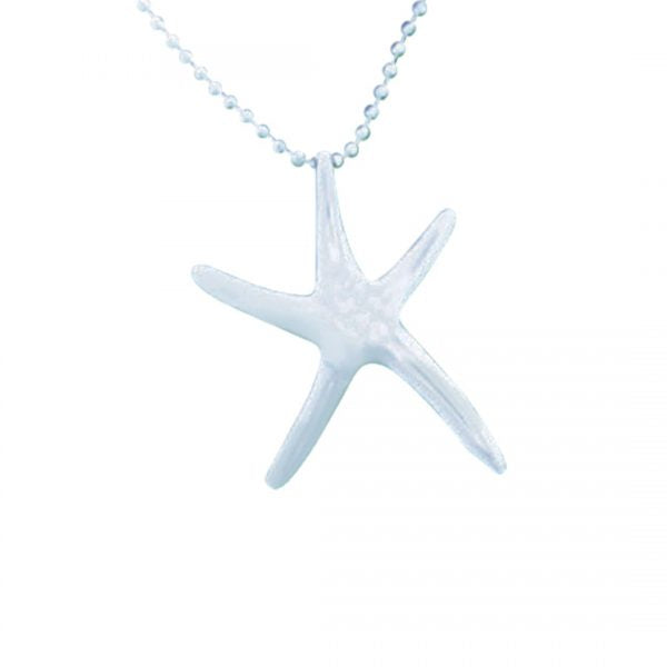 Starfish Necklace